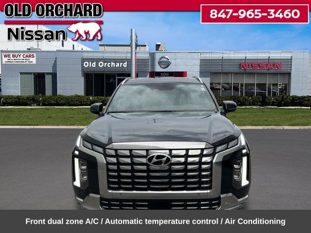 2024 Hyundai Palisade Calligraphy SUV