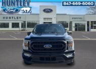 2022 Ford F-150 XLT Truck SuperCrew Cab