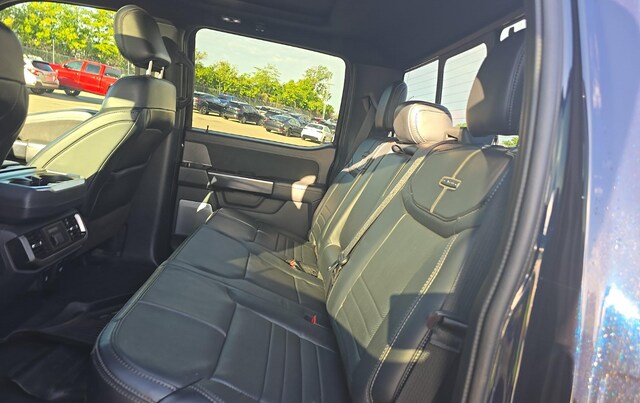 2022 Ford F-150 Platinum Truck SuperCrew Cab
