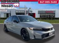 2026 Honda Civic Sport Hatchback