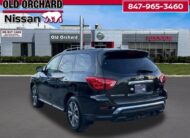 2017 Nissan Pathfinder SL SUV
