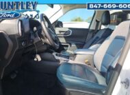 2024 Ford Bronco Sport Outer Banks SUV