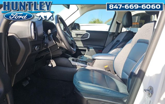 2024 Ford Bronco Sport Outer Banks SUV