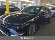 2025 Hyundai Sonata Hybrid Limited Sedan