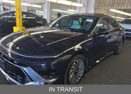 2025 Hyundai Sonata Hybrid Limited Sedan