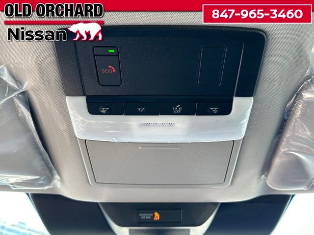 2026 Nissan Pathfinder SL SUV