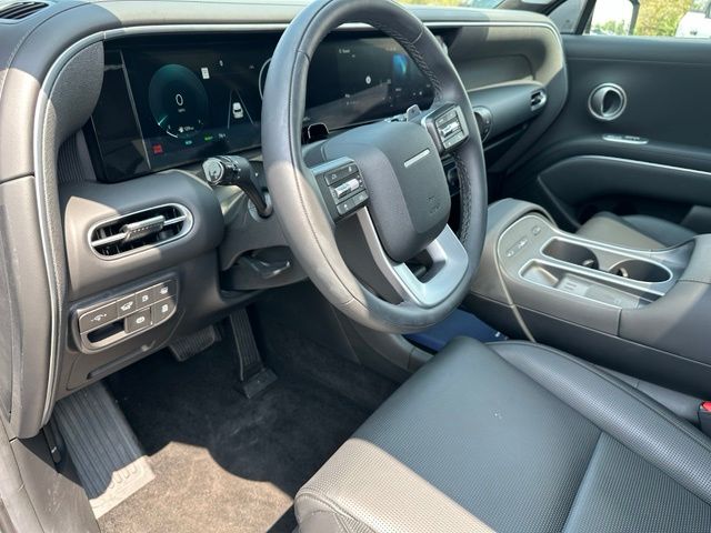2026 Hyundai Palisade Hybrid Calligraphy SUV