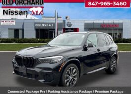2022 BMW X5 xDrive40i SUV