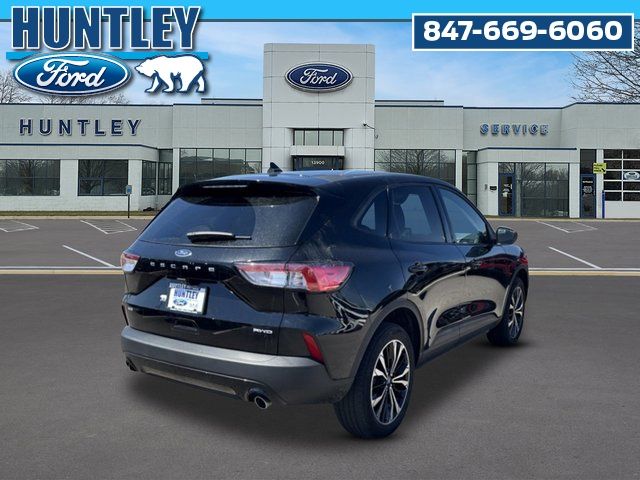 2022 Ford Escape SE SUV