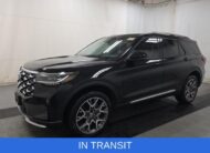 2025 Ford Explorer Platinum SUV