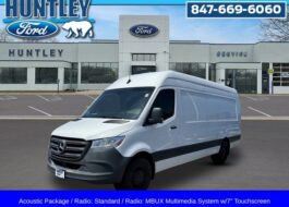 2024 Mercedes-Benz Sprinter 2500 Cargo 170 WB Van