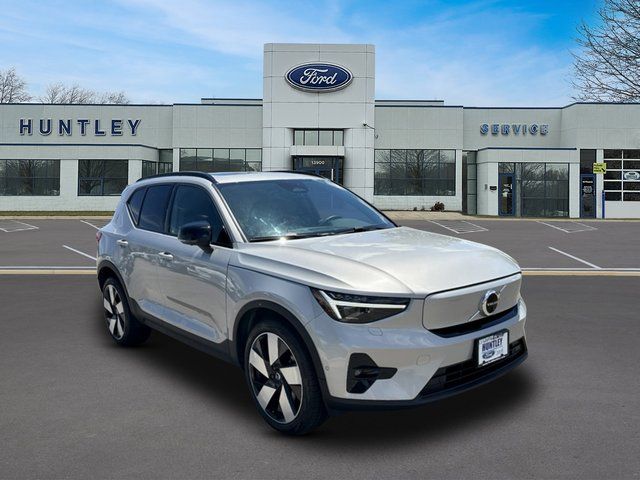 2023 Volvo XC40 Recharge Pure Electric Ultimate SUV