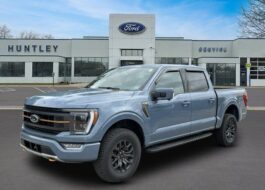 2023 Ford F-150 Tremor Truck SuperCrew Cab