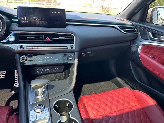 2025 Genesis G70 3.3T Sport Advanced Sedan