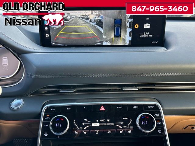 2024 Genesis GV80 3.5T SUV