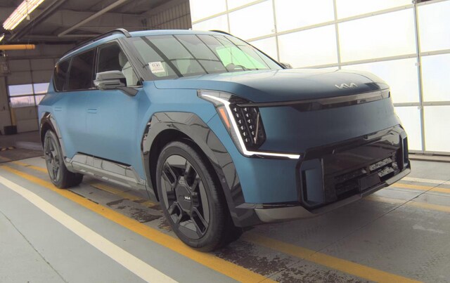 2024 Kia EV9 GT-Line SUV