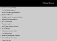 2023 Ford F-150 Tremor Truck SuperCrew Cab