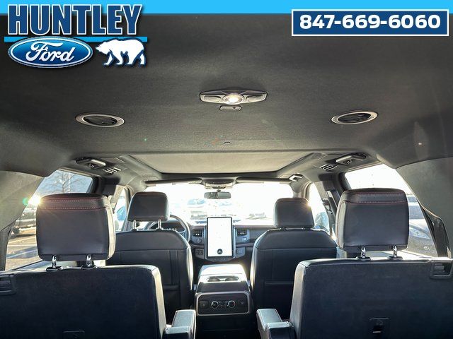 2022 Ford Expedition Max Limited SUV