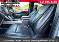 2020 Ford F-150 Lariat Truck SuperCrew Cab