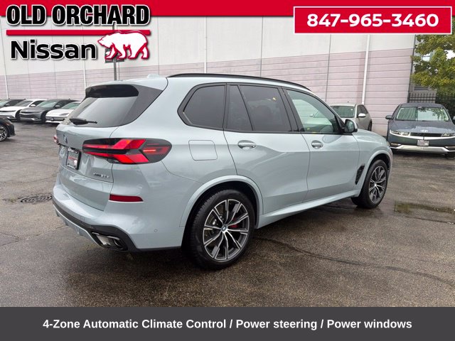 2024 BMW X5 PHEV xDrive50e SUV