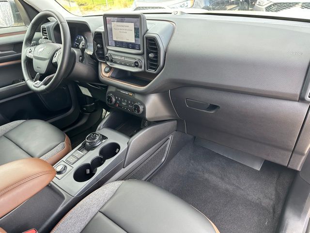 2024 Ford Bronco Sport Outer Banks SUV