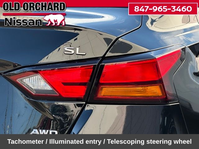 2023 Nissan Altima 2.5 SL Sedan