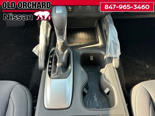 2026 Nissan Frontier S Truck Crew Cab