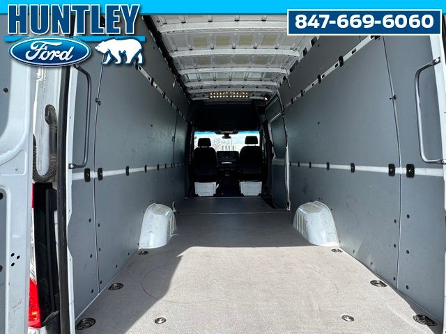 2023 Mercedes-Benz Sprinter 2500 Cargo 170 WB Van Extended Cargo Van