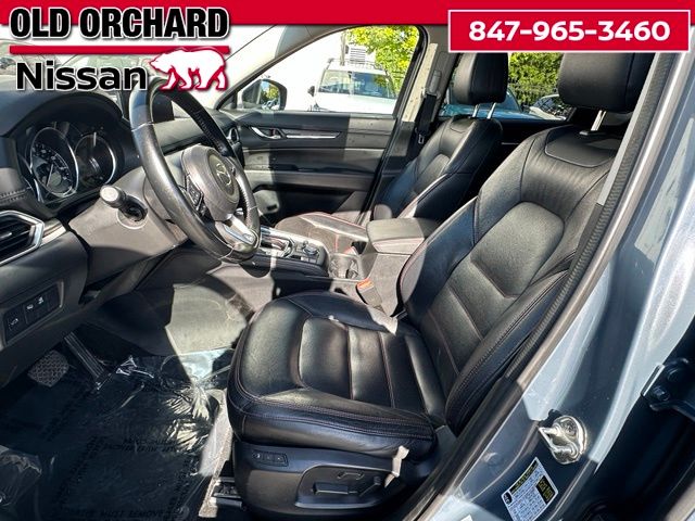 2022 Mazda CX-5 2.5 S Carbon Edition SUV