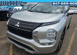2024 Mitsubishi Outlander PHEV SUV