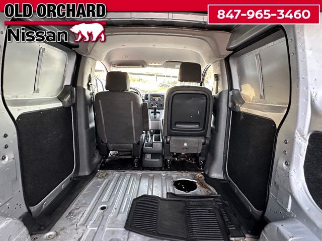 2017 Nissan NV200 S Van Compact Cargo Van