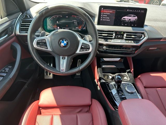 2022 BMW X4 xDrive30i Sports Activity Coupe