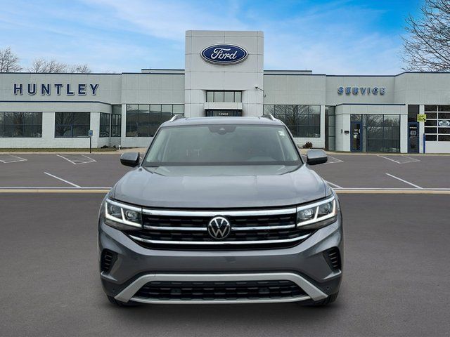 2023 Volkswagen Atlas SEL SUV