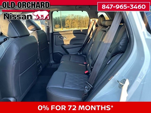 2026 Nissan Rogue Platinum SUV