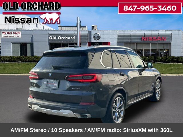 2023 BMW X5 xDrive40i SUV
