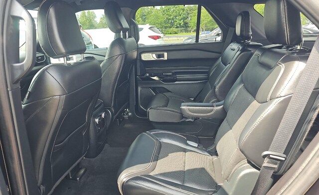 2021 Ford Explorer ST SUV