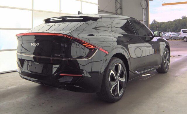 2024 Kia EV6 GT-Line SUV