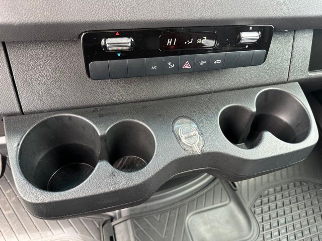 2024 Mercedes-Benz Sprinter 2500 Crew 170 WB Van