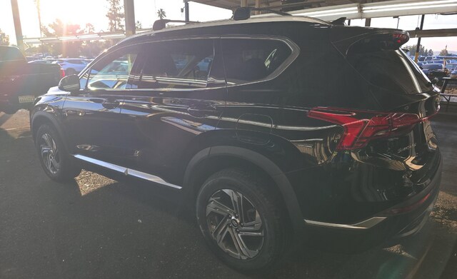 2022 Hyundai Santa Fe SEL SUV