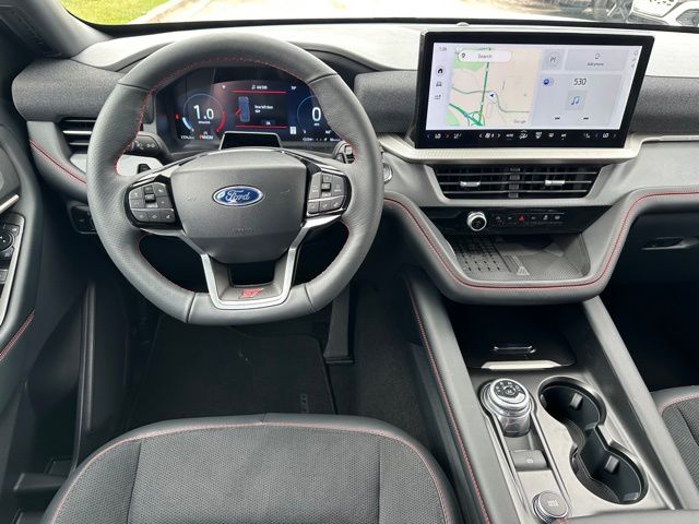 2025 Ford Explorer ST SUV
