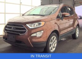2020 Ford EcoSport SE SUV