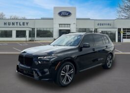 2024 BMW X7 xDrive40i SUV