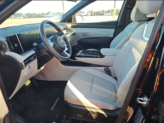 2025 Hyundai Tucson Hybrid Limited SUV