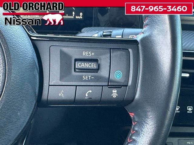2025 Nissan Kicks SR SUV