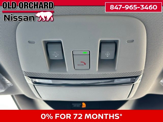 2026 Nissan Murano SL SUV