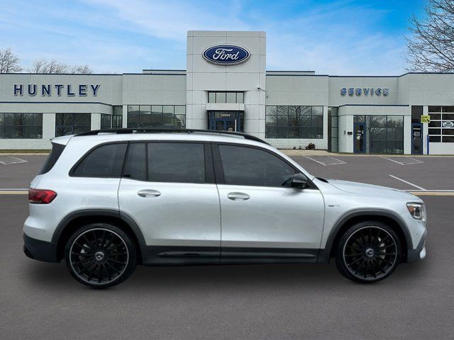 2023 Mercedes-Benz AMG GLB 35 GLB 35 AMG® SUV