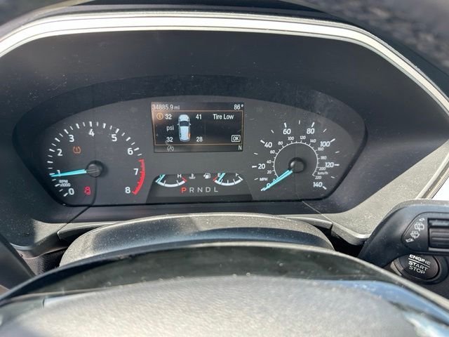 2022 Ford Escape SE SUV