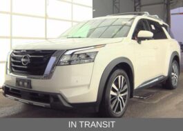2023 Nissan Pathfinder Platinum SUV