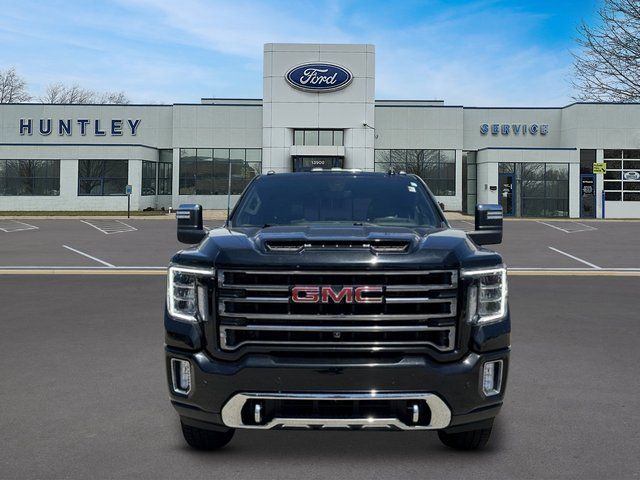 2023 GMC Sierra 3500 HD Denali Truck Crew Cab