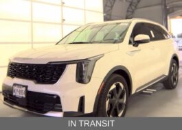 2025 Kia Sorento Hybrid EX SUV
